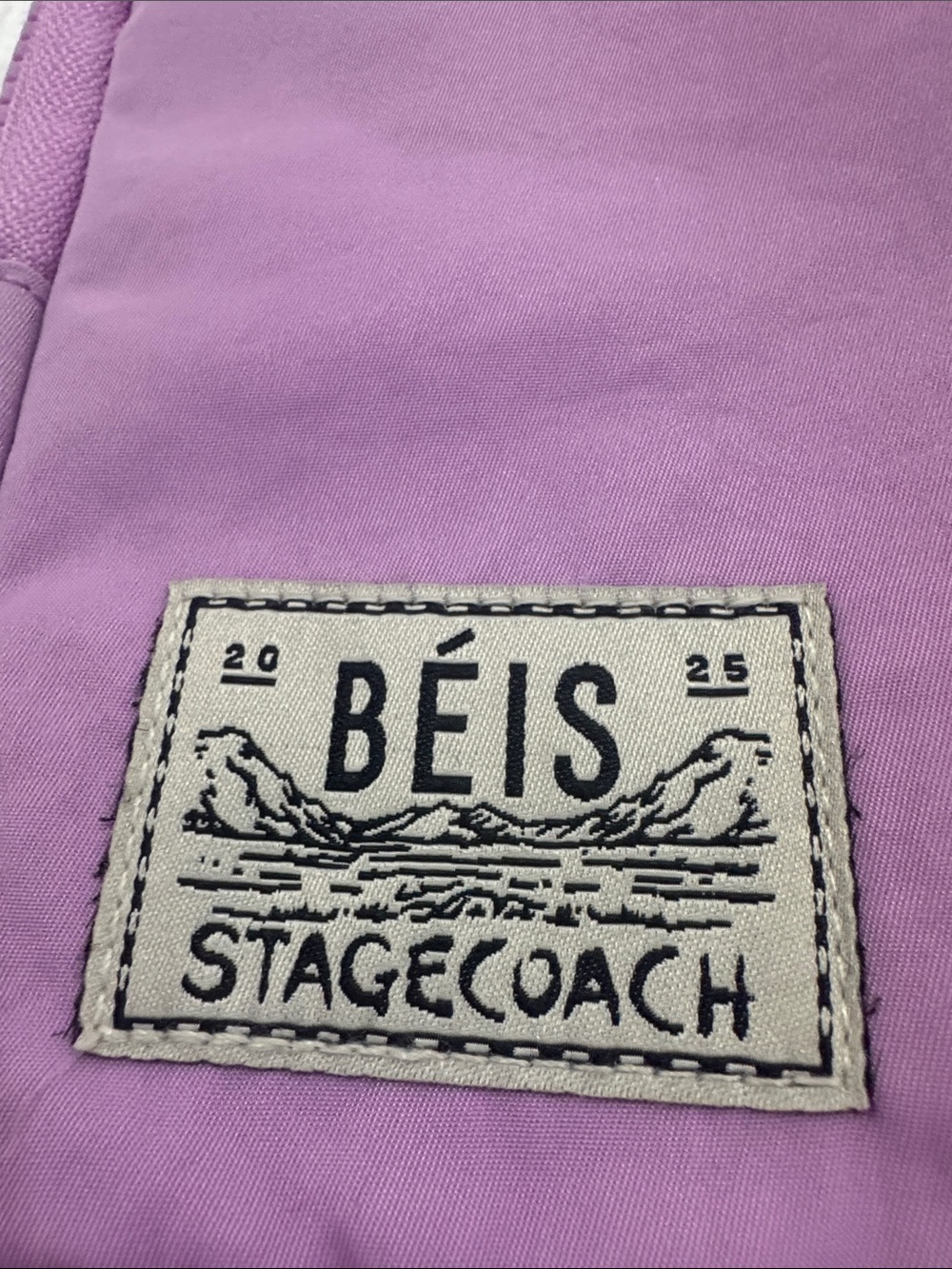 BÉIS Stagecoach Crossbody Sling Bag - Picture 3 of 10